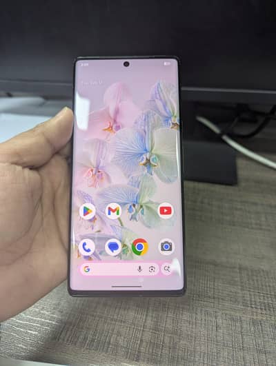 Google Pixel 6 Pro 12/128 - 10/10 Condition - SIM Active