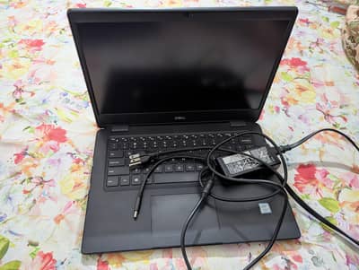 Dell latitude 3400 core i5 8th generation Dead motherboard - parts 100