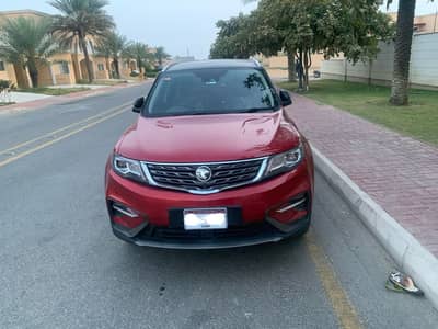 Proton X70 Premium FWD 2023 Like Brand New