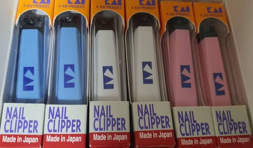Kai nail clipper full box for sale