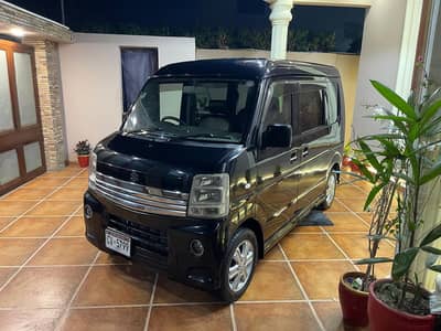 Suzuki Every Wagon top of the verient  Pz turbo