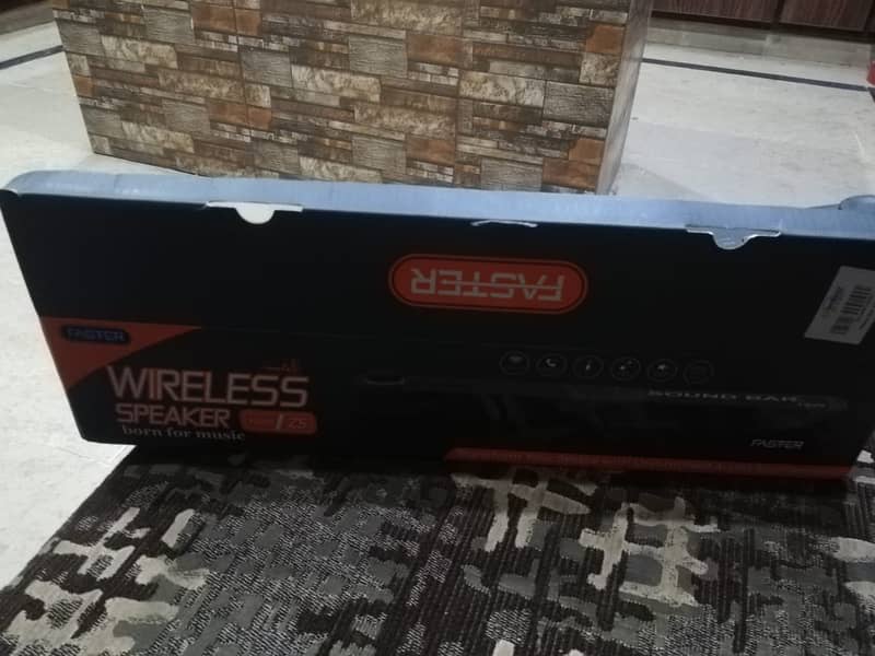 Faster Bluetooth Speakers 1