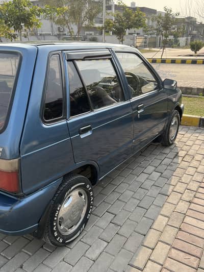 Suzuki Mehran 2006 model