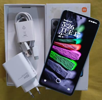 REDMI NOTE 13 (8+4GB RAM/256Gb ROM)