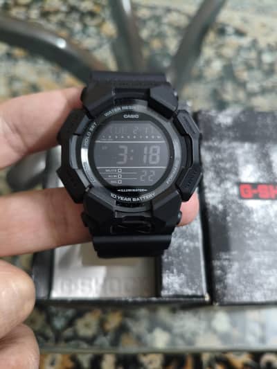Casio G-Shock GD-010-1A1