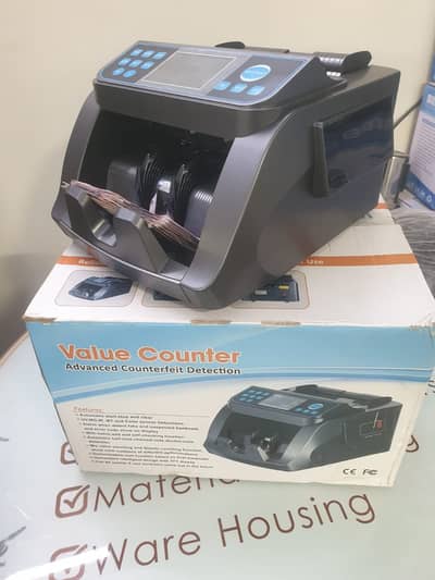 cash counting machine price in pakistan with fake note detection