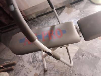 Ab Pro Exercise Premium Machine