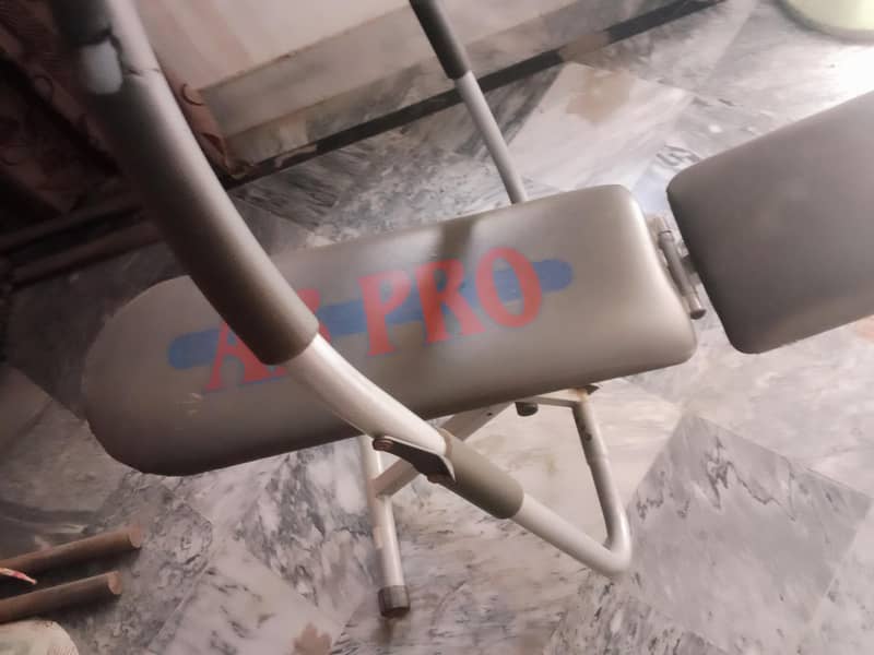 Ab Pro Exercise Premium Machine 0