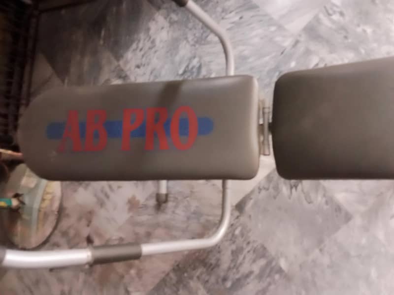Ab Pro Exercise Premium Machine 1