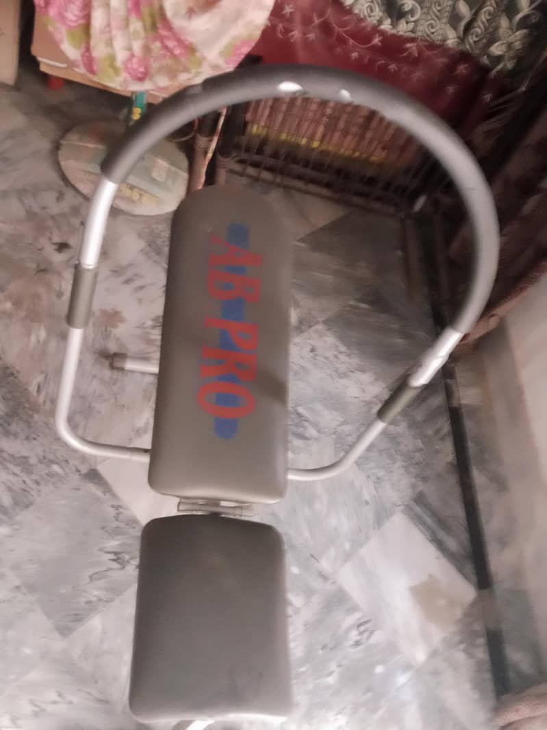 Ab Pro Exercise Premium Machine 2