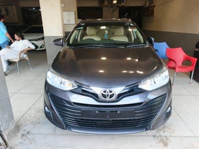 Toyota Yaris ATIV 2023