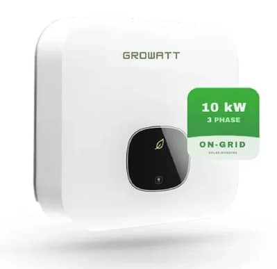 Growatt: excellent condition ,Slightly used