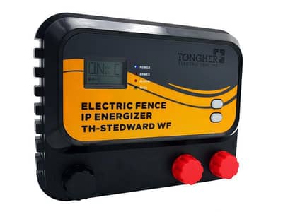 Tongher electric fence energizer