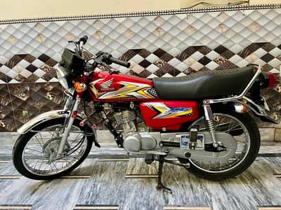 Honda 125 2025 model