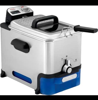 tefal oleoclean 3.5L Deep fryer – 3 in 1 – new without box