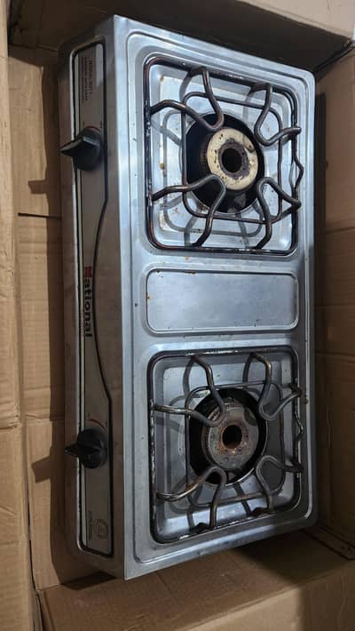 National gas cooker for sale