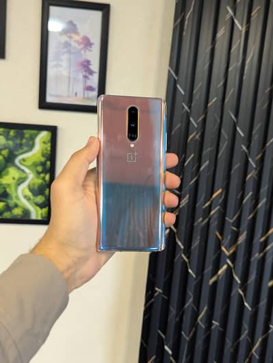 OnePlus 8 12ram 256gb dual sim