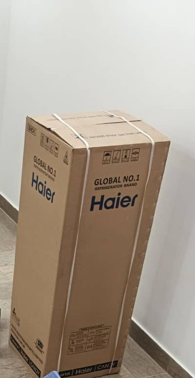 Haier Refrigerators inverter medium large