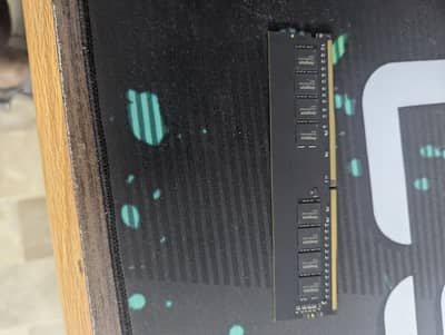 1x Lexar C22 DDR4 3200Mhz (OR EXCHANGE WITH 2x16 3200Mhz)