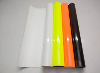 Heat transfer vinyl HTV