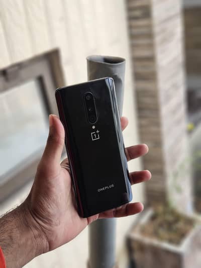 One Plus 8 (5G) (256) (Duel Sim PTA Proved) (Sale & Exchange possible)