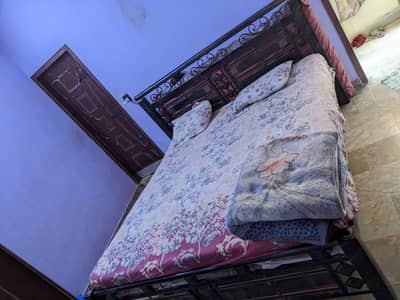 iron bed for sale
