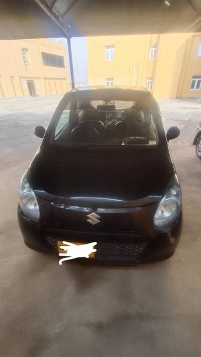 Alto Japani 2012 model & 2016 Registration