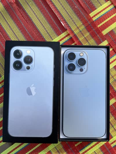 Iphone 13 Pro sierra Blue 128gb