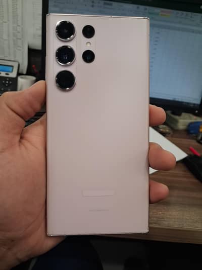 Samsung S23 ultra 8 256 Mint Condition