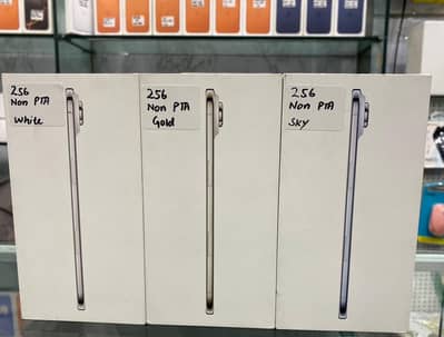 IPHONE 17 AIR 256Gb NON PTA