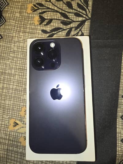 iphone 14 pro 256gb