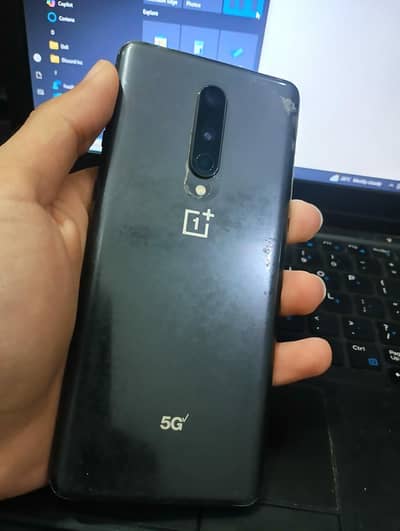 OnePlus 8 5g uw