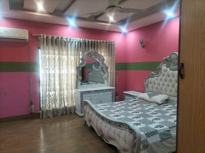 1 Kanal Fully Furnished House for Rent Sollar Installed DHA Phase 3