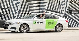 Driver for Indrive Alto 2021