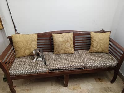 It is in good condition