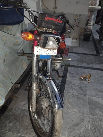 125 united A1 condition