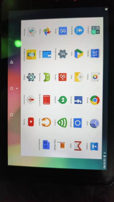 android tab 1/16 gb Price almost final.