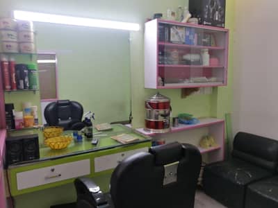 Barber shop for sale dhokh kashmirian rawalpindi