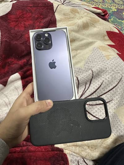 iphone 14 pro max 128 gb