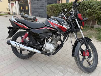 Honda CB 125F 2020 Brand New