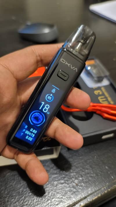 Oxva xlim 3 ultra  18+