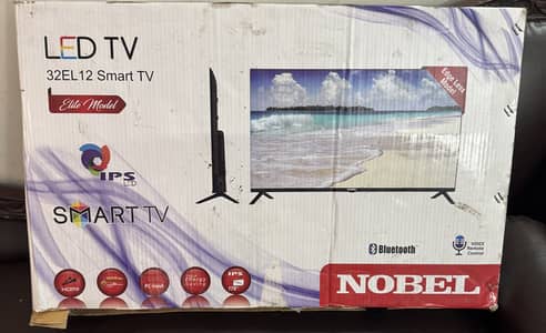 Nobel LED SMART TV for sale