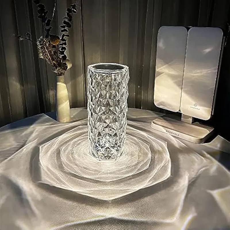 Rechargeable table lamp 4