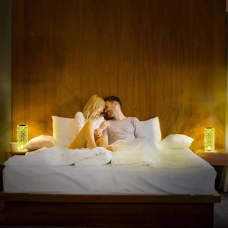 Rechargeable table lamp 6