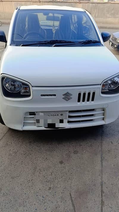 Suzuki Alto VXR New Condition 2025