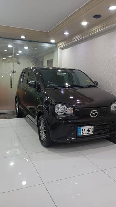 Japanese Suzuki Alto/Mazda Carol Excellent Condition