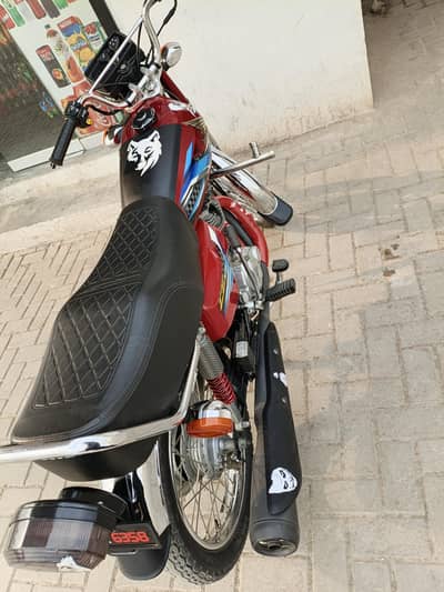 Honda 24 model total geniun