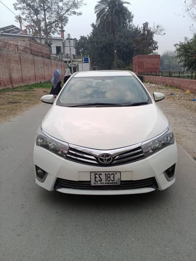 Toyota Corolla gli urgent sale