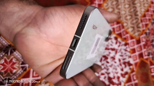 Redmi turbo 4 pro 16 gb+6 ram 256 gb bilkul new box k Sath