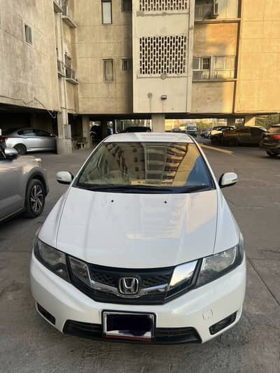 Honda city aspire 1.3 automatic